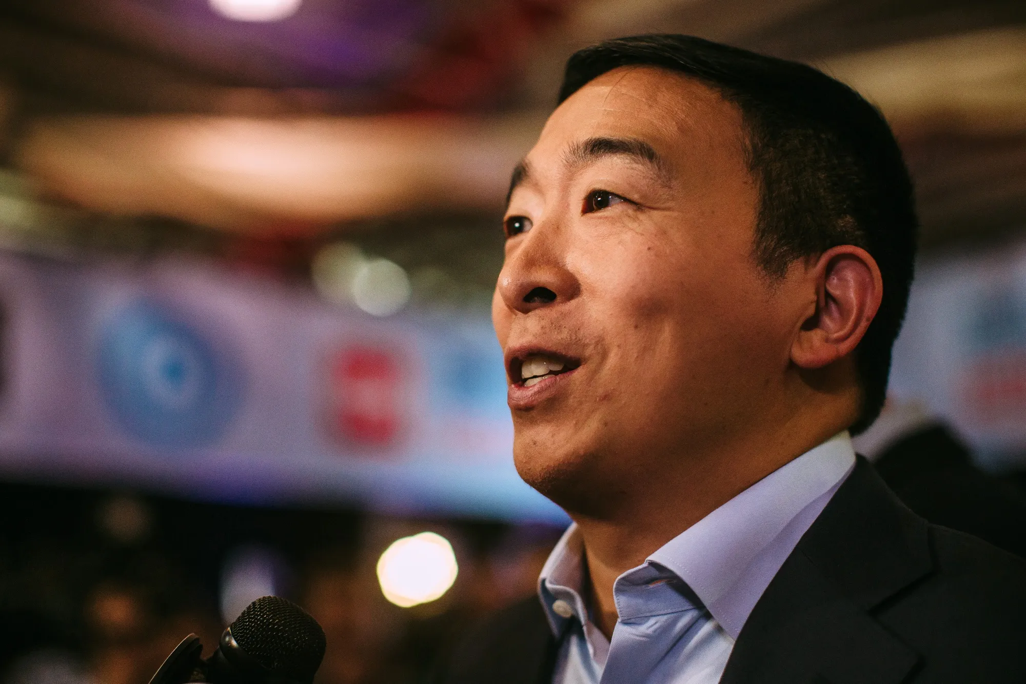 Andrew Yang