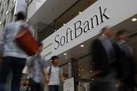 Softbank Group Corp.'s Earnings Announcement