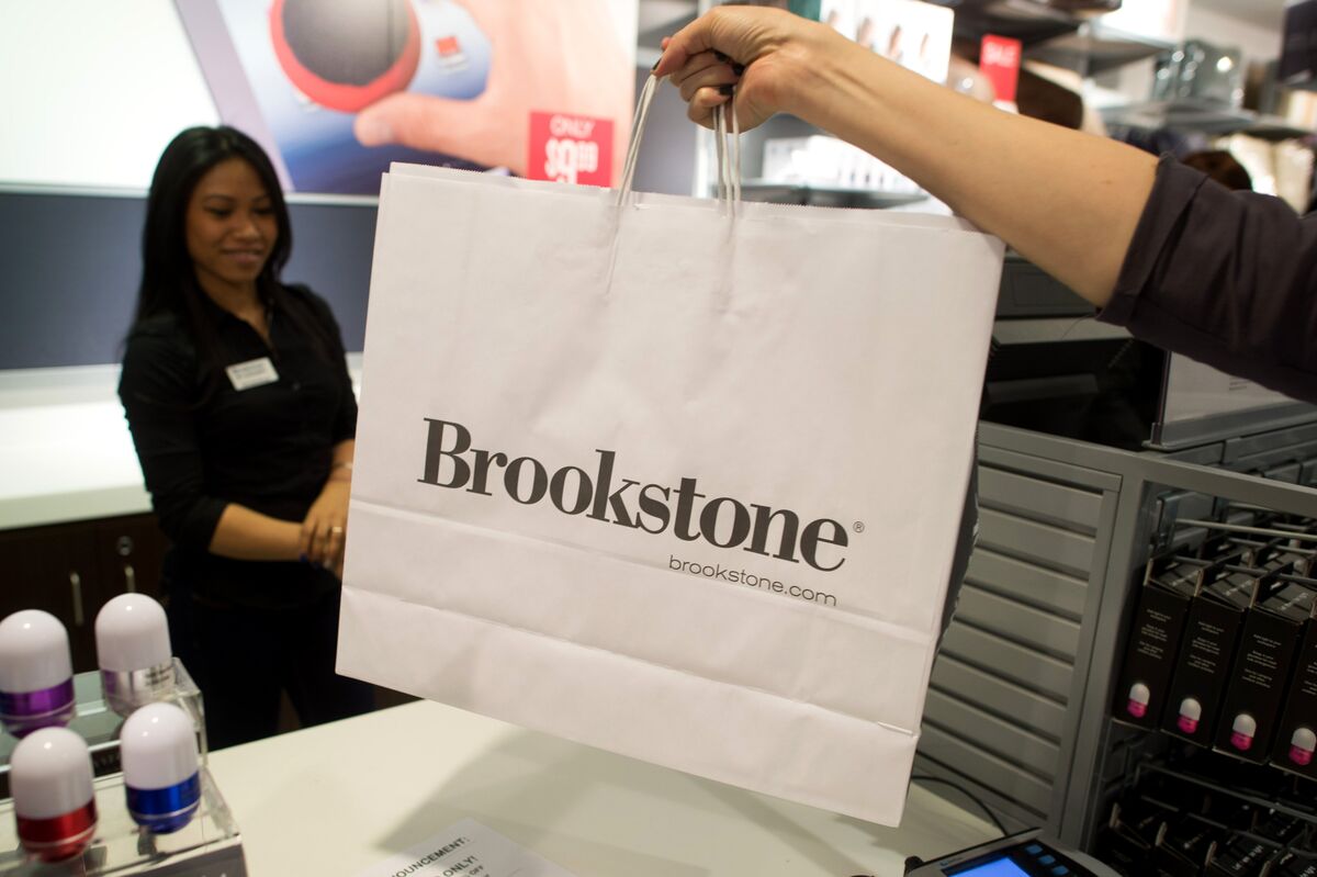 Brookstone Plans to Shut Most Stores in Bankruptcy Filing Bloomberg