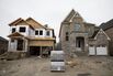 Home Construction Outside Of Toronto Ahead Of New Housing Price Figures