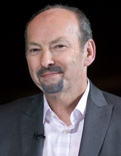 Electronic Arts Inc COO Peter Moore