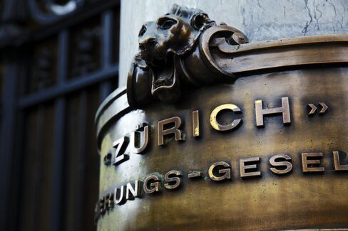 Zurich Insurance Headquarters