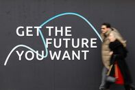 Preparations Ahead of The World Economic Forum (WEF) 2023