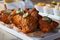 Nashville-style hot chicken, coming soon to Carla Hall's Southern Kitchen.