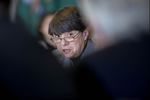 Mary Jo White