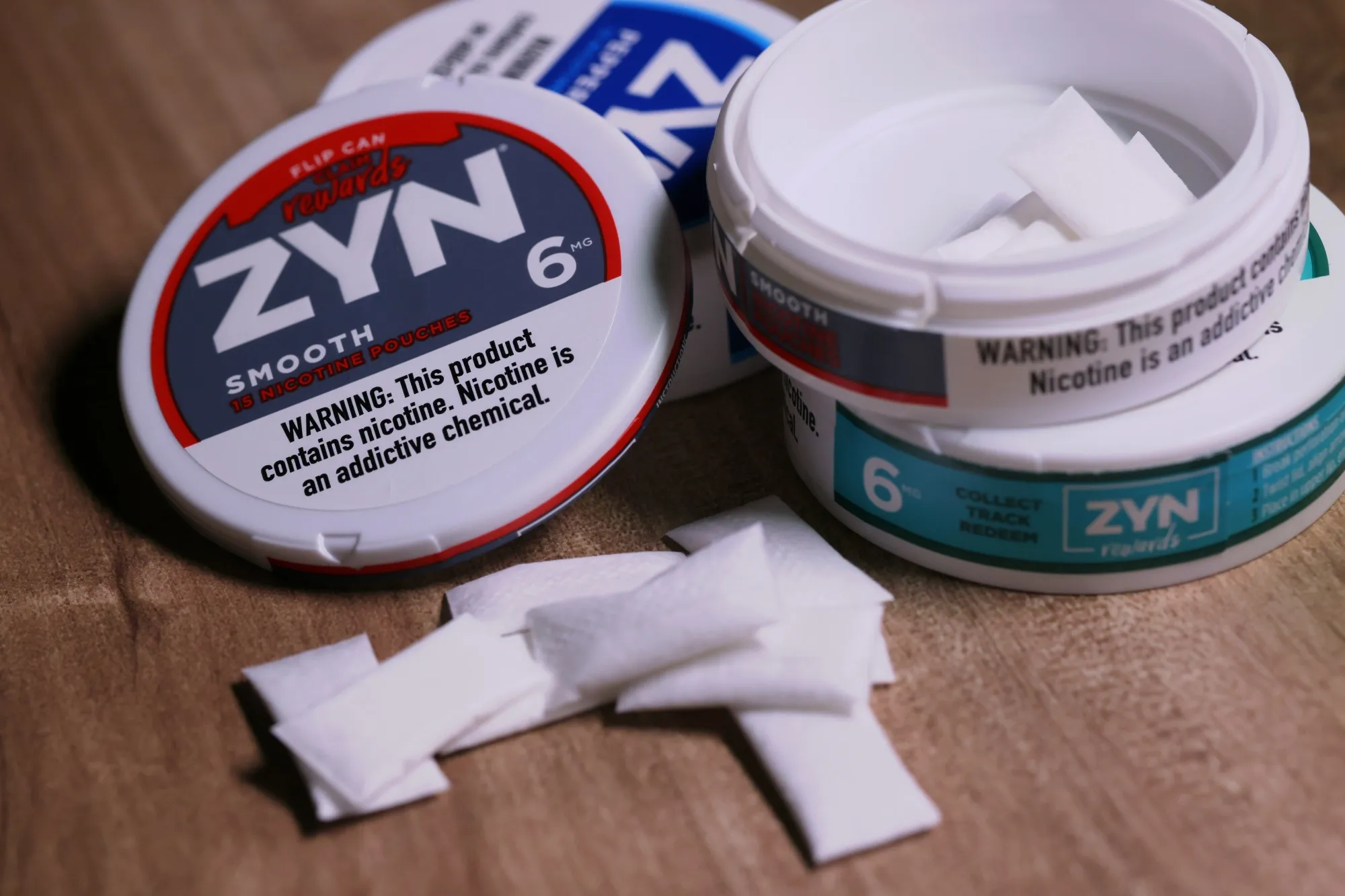 Zyn, Vape or Cigarette? Big Tobacco Under Zynfluence With Nicotine Pouches 
