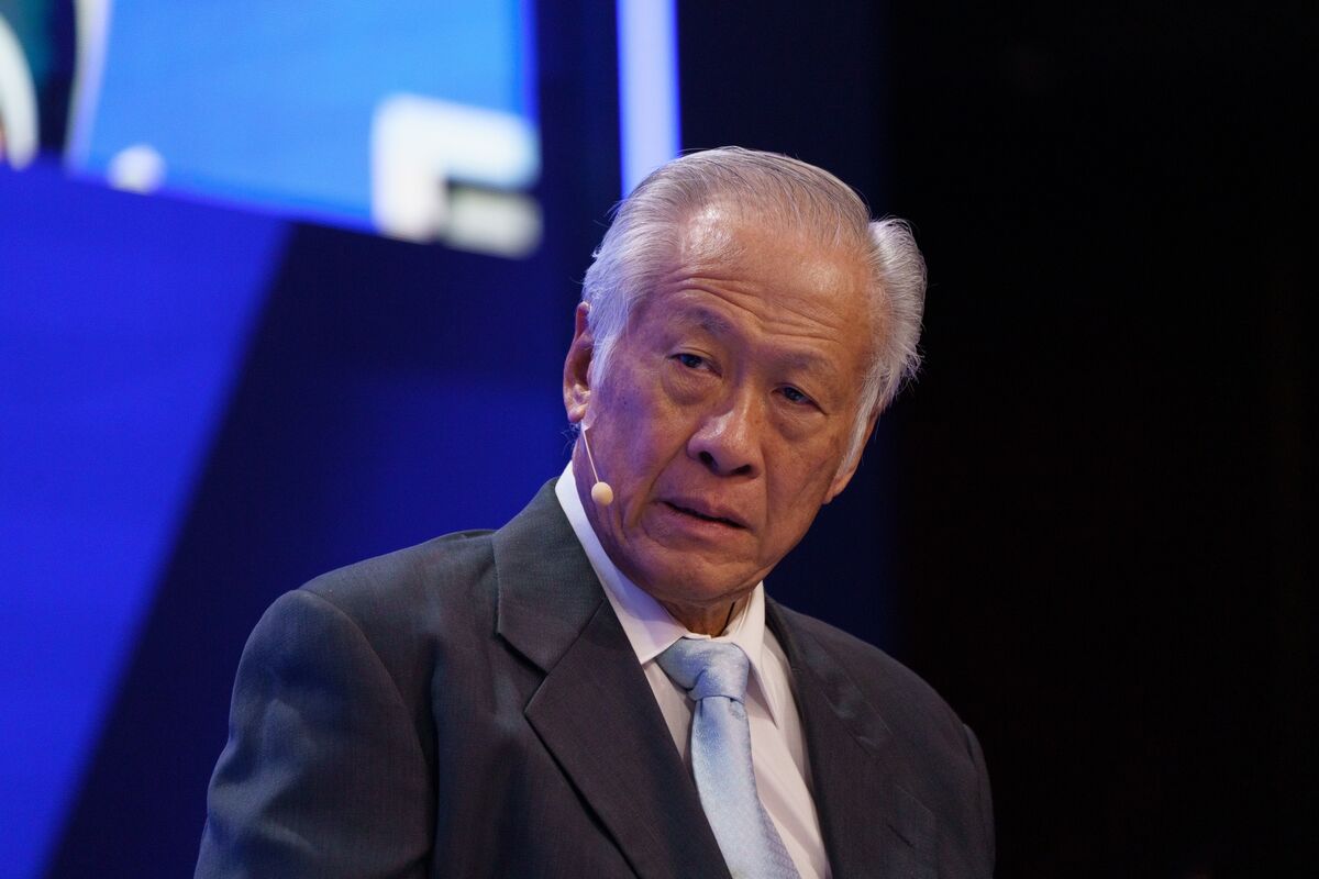 Singapore Ex-Minister Backs Trump’s Focus on China Over Taiwan