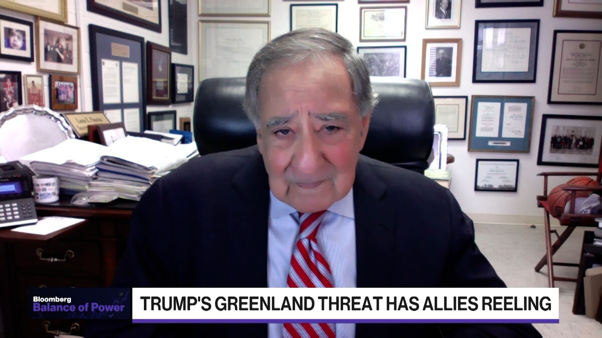 Does Trump Want to Hurt US Economy or Negotiate: Panetta