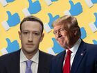 relates to Trump and Facebook Are Frenemies Who Can’t Let Go