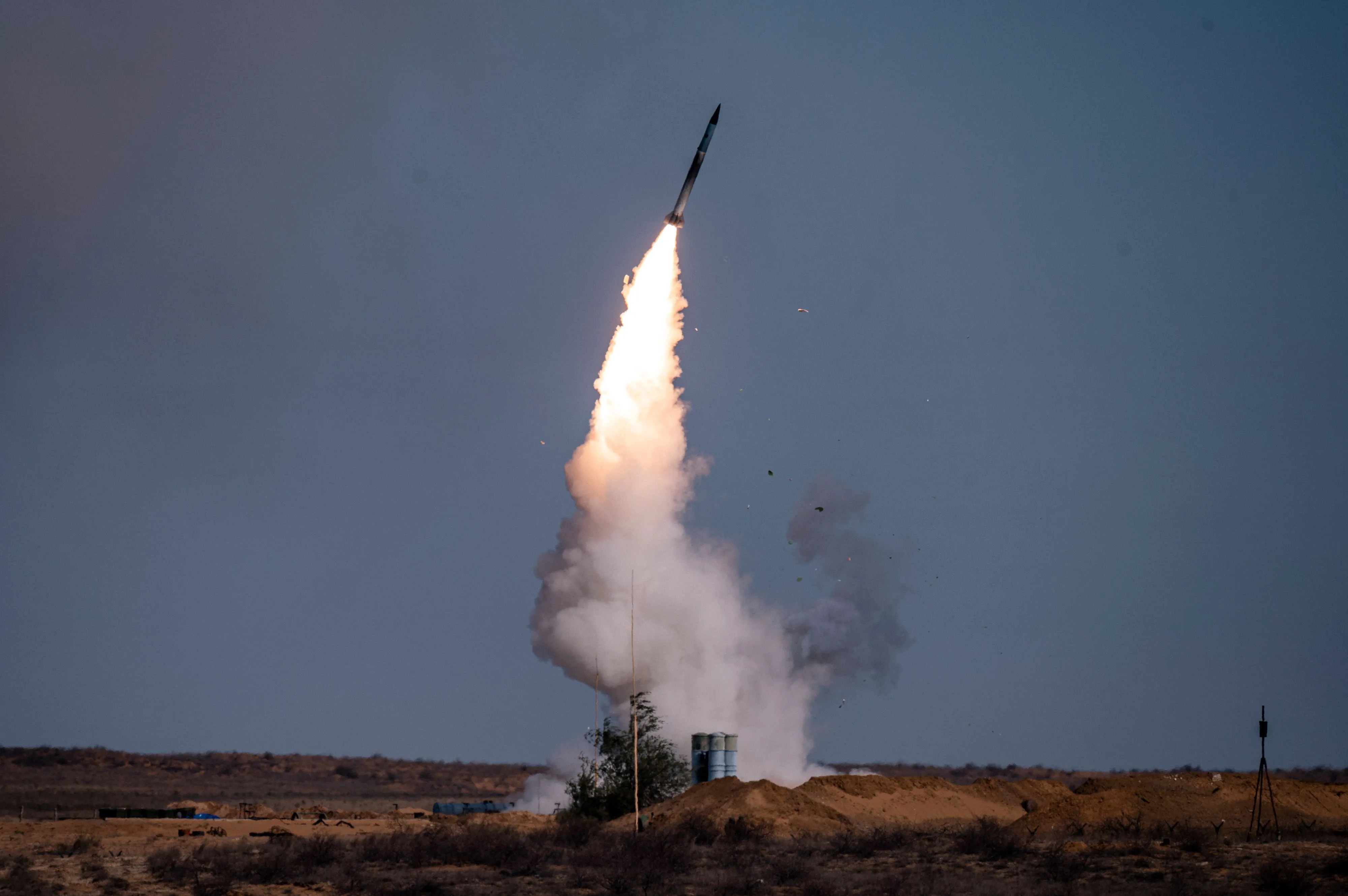 The U.S. fears the S-400 could steal information about U.S. warplanes.