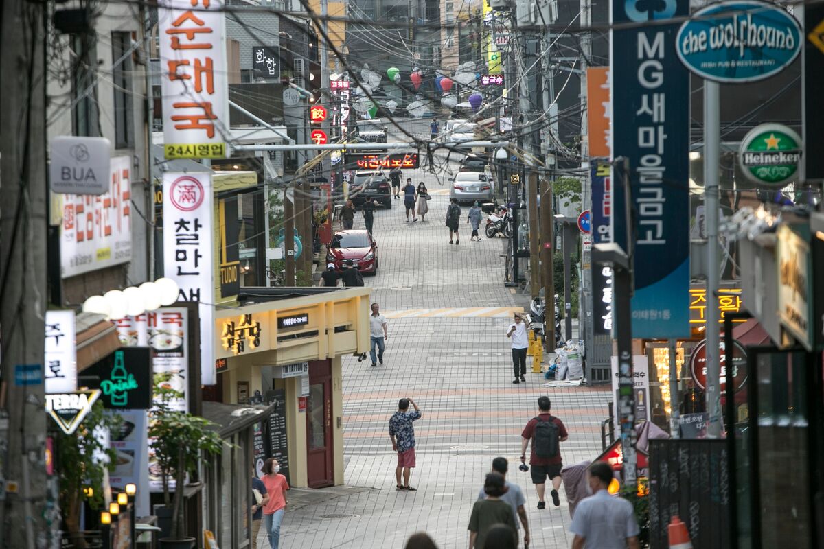 South Korea Plans Record 2021 Bond Sales to Fund Stimulus