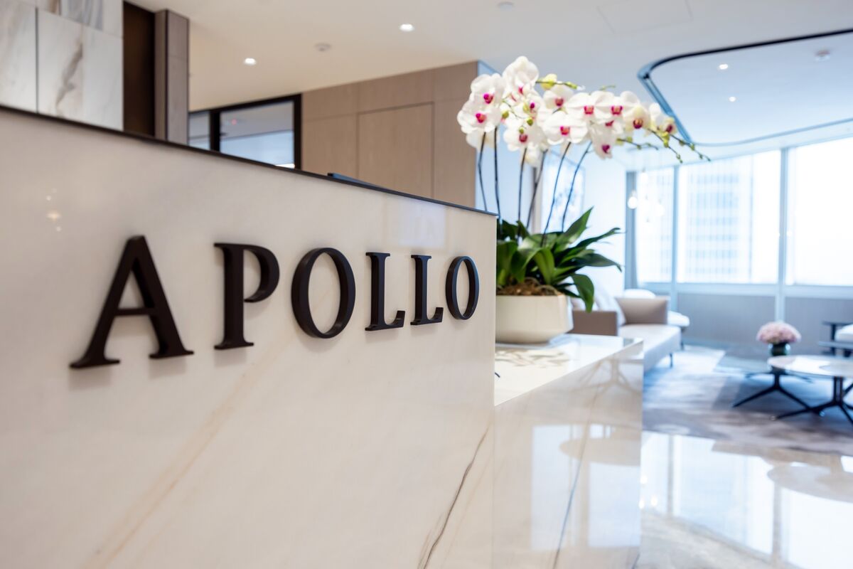 Apollo Settles Fight With Ex-Athene Executives Before Trial