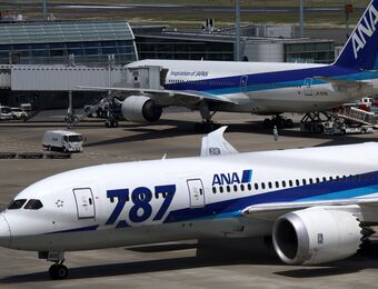 relates to Japan Fails to Find Cause of ANA Boeing 787 Battery Heat