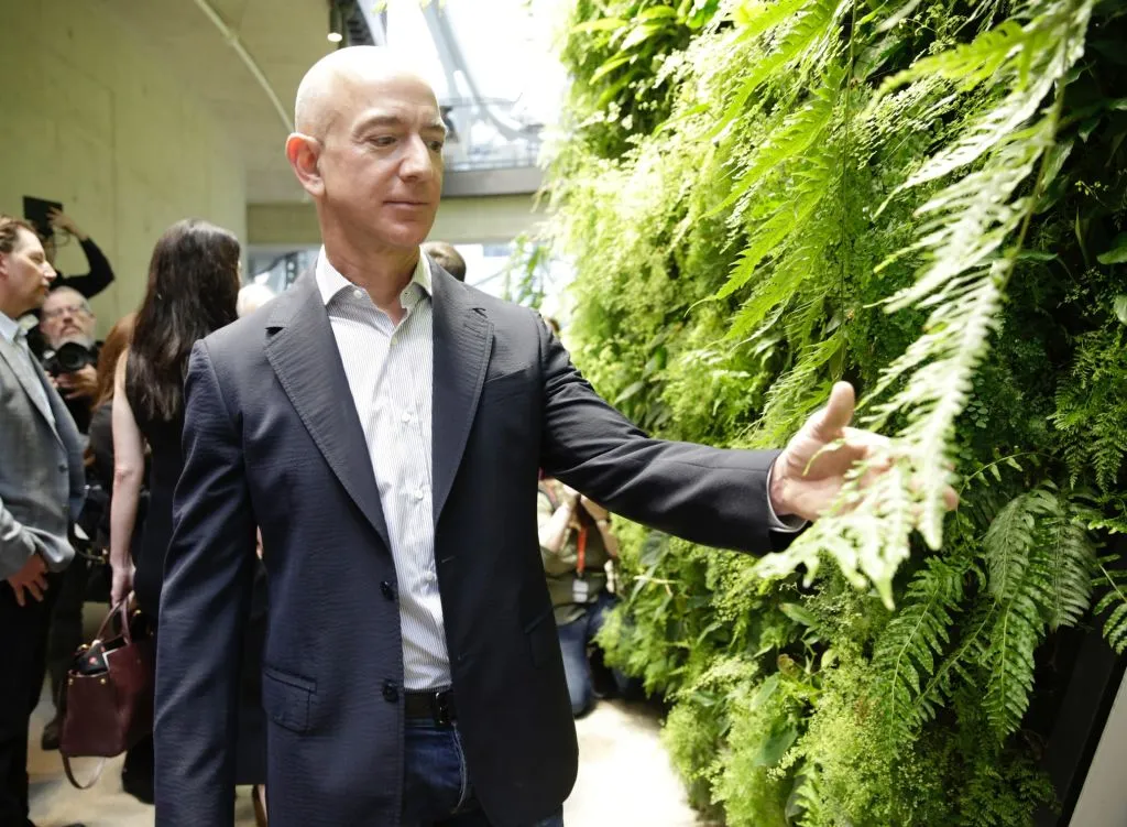 Jeff Bezos