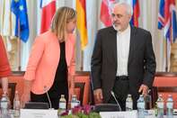 relates to Decision Looms at Iran Nuclear Talks as Kerry Is ‘Hopeful’