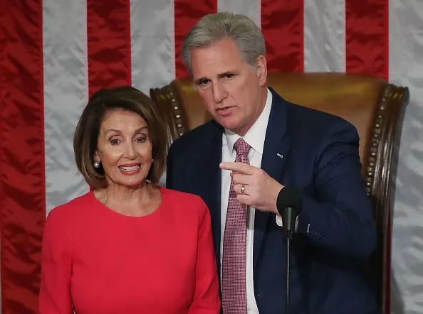 Republicans and Democrats may not be that far apart of some key issues.&nbsp;