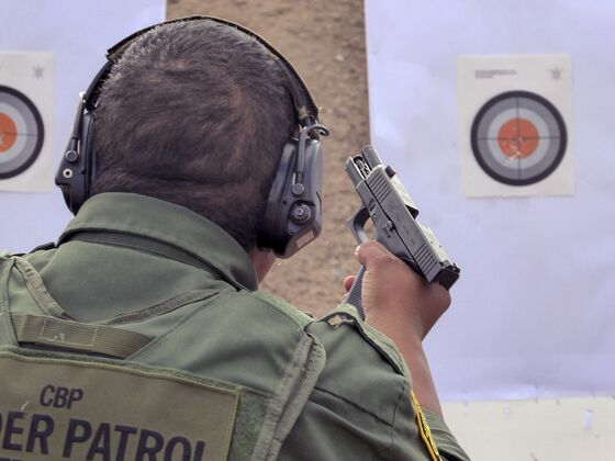 U.S. Border Patrol Buys 33 Million Bullets For New Glock Handgun