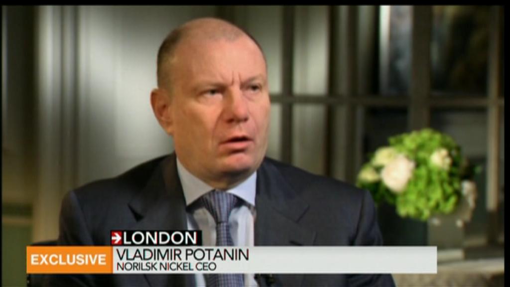 Vladimir Potanin, How The Mega-Rich Russian Oligarch Defies Western  Sanctions - Worldcrunch