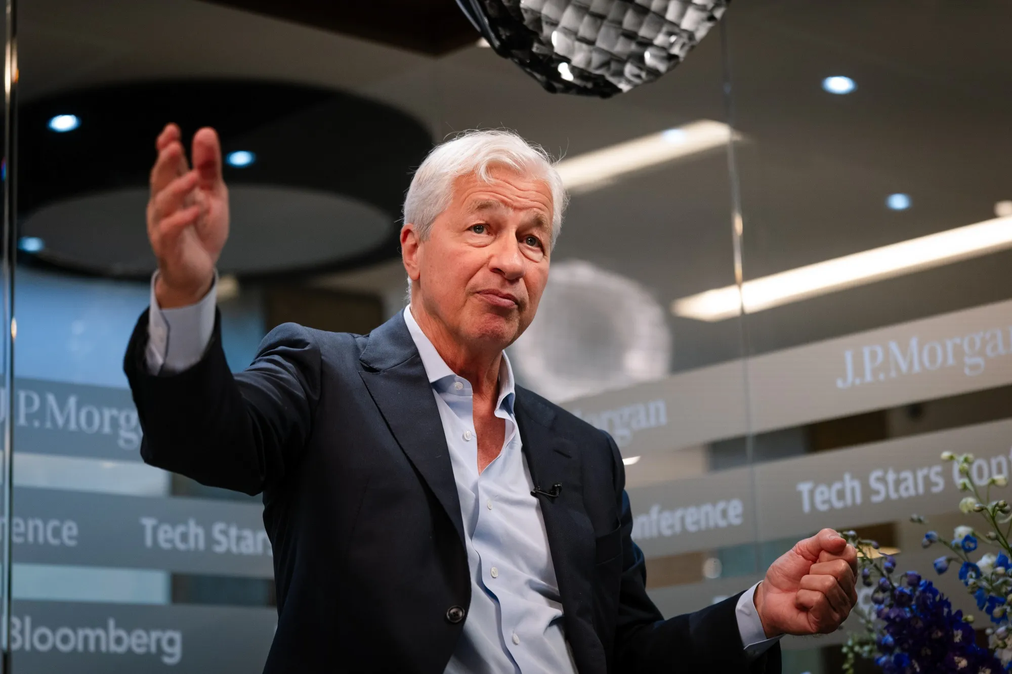 Jamie Dimon
