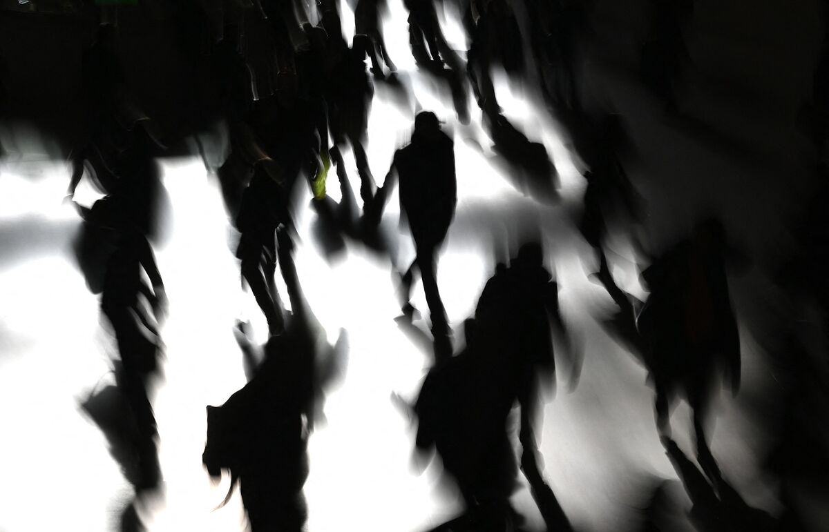 ⚫️ BLOOMBERG: "Sovrastima dei cali nella popolazione immigrata: l'analisi della Federal Reserve Bank di St. Louis"