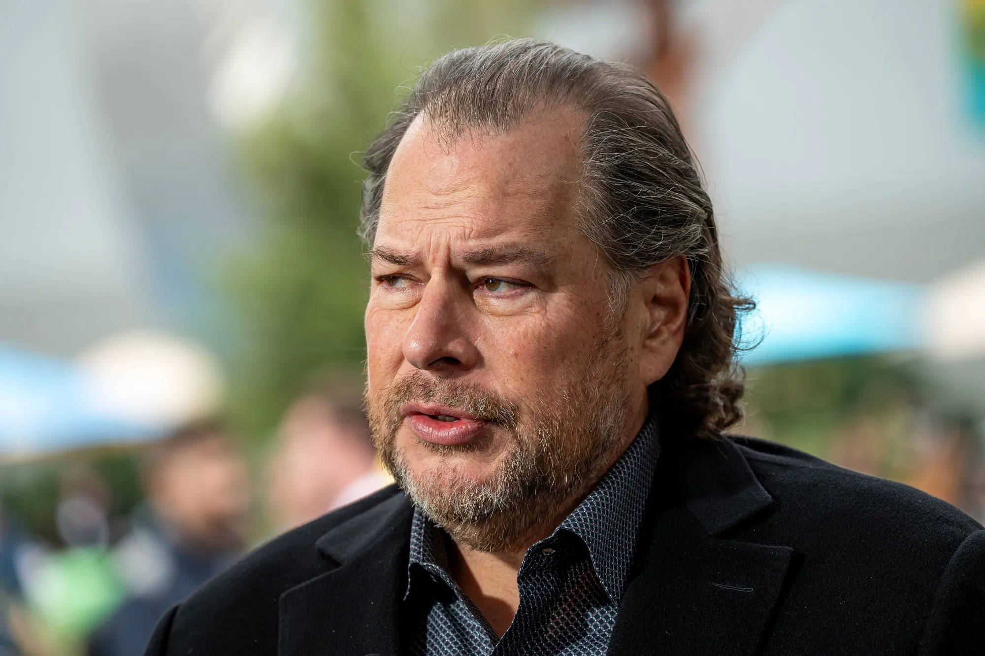 Marc Benioff