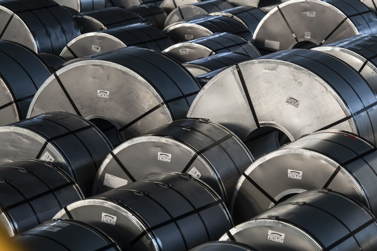 Baosteel Doubles Investment in Saudi Venture to $1 Billion - Bloomberg