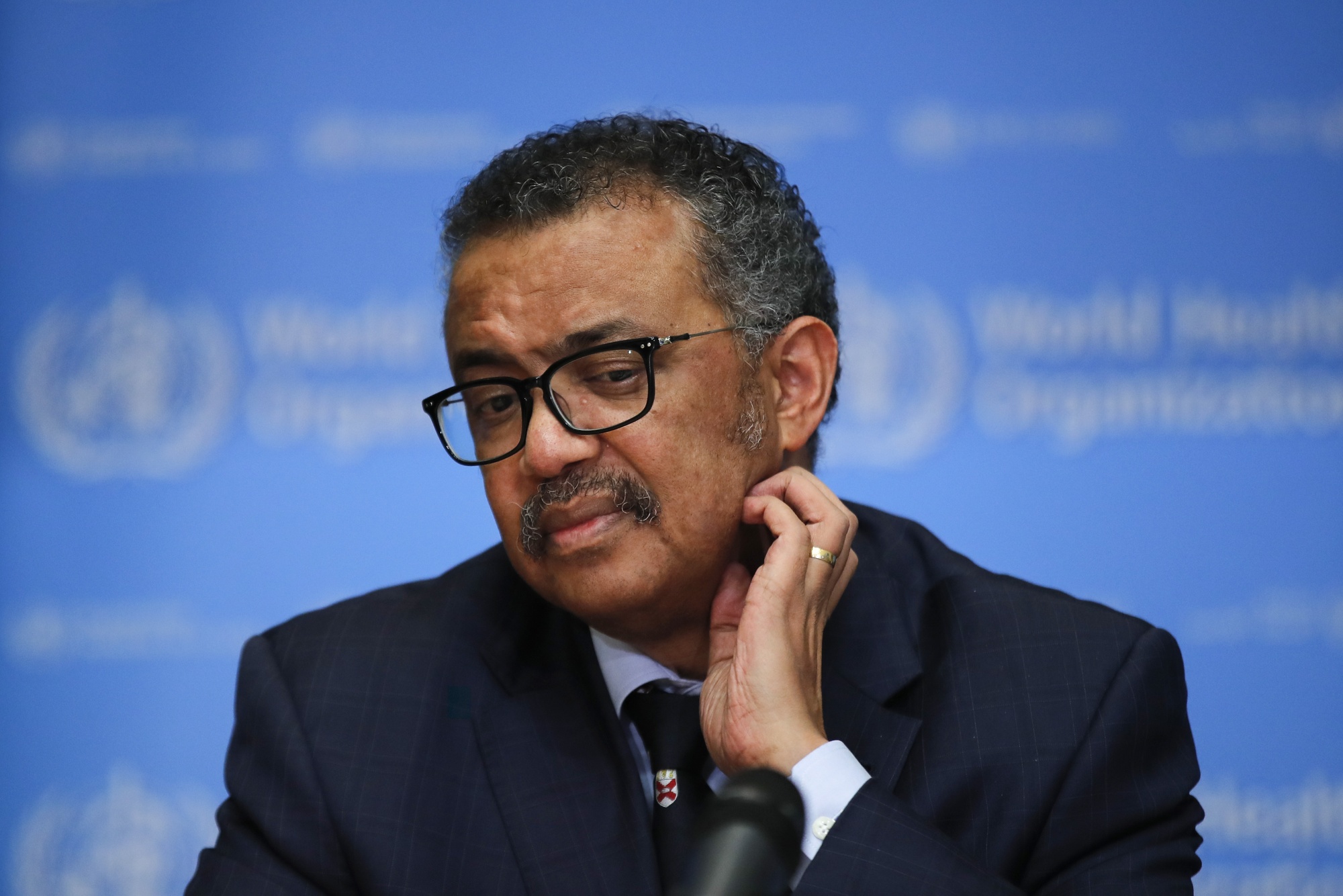 World Health Organisation Update On COVID-19 Situation