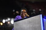 Representative Marcia Fudge