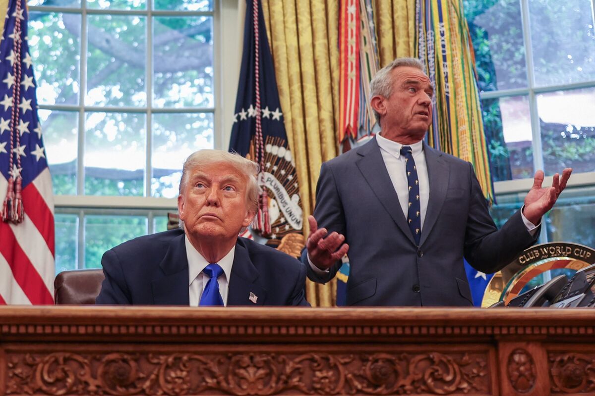Trump’s Tylenol Briefing Peddled Junk Science