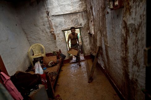Cyclone Phailin
