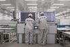 Inside Irex Energy's Solar Panel Factory in Vietman