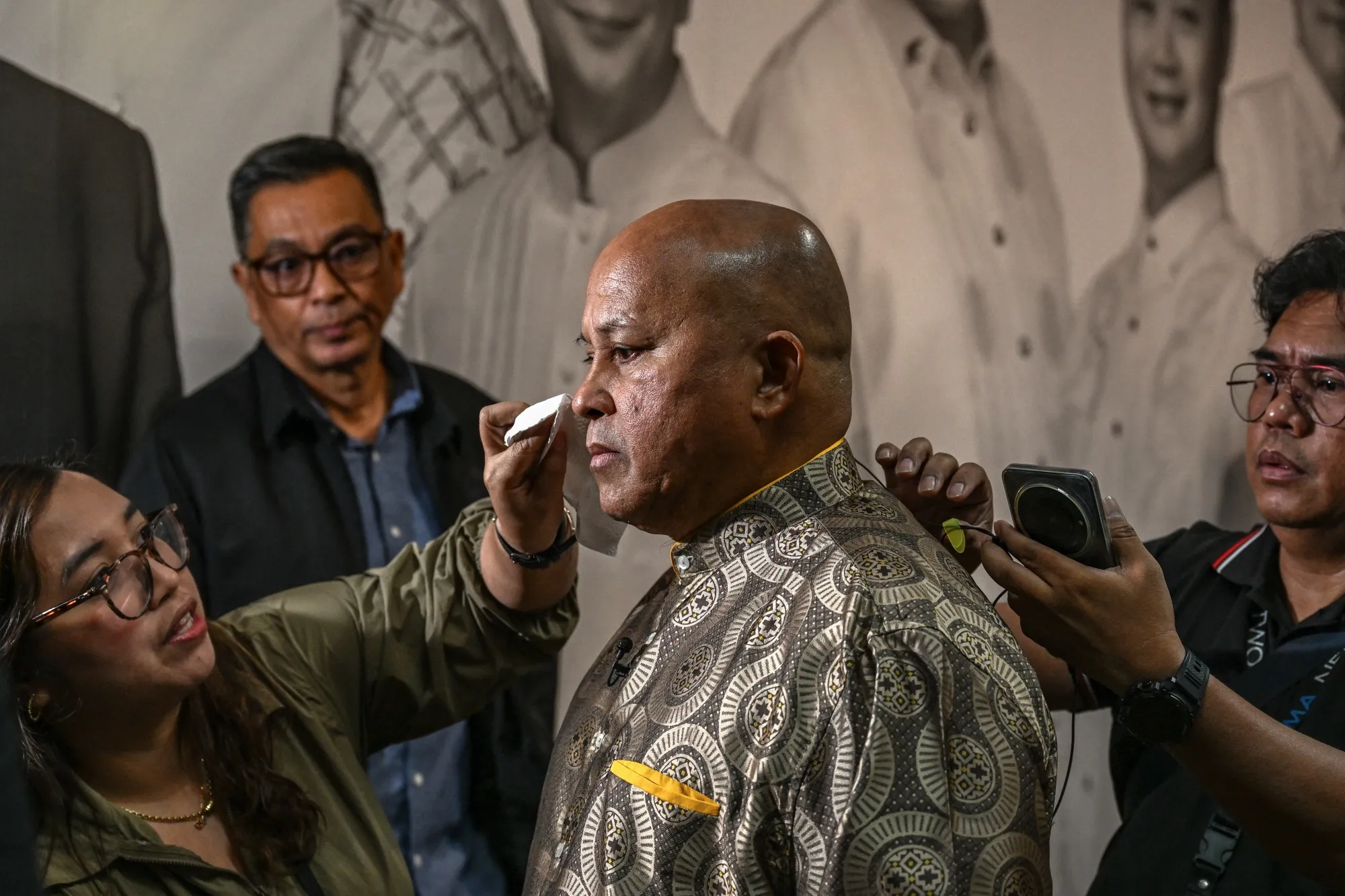 Ronald Dela Rosa&nbsp;