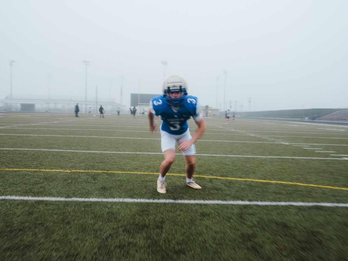 A Football Hotbed Leans In on Foam-Covered Helmets for Kids’ Brain Safety