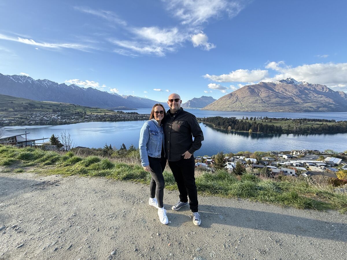 Aussie Newlyweds, Rugby Fans Cash In on New Zealand Bargains
