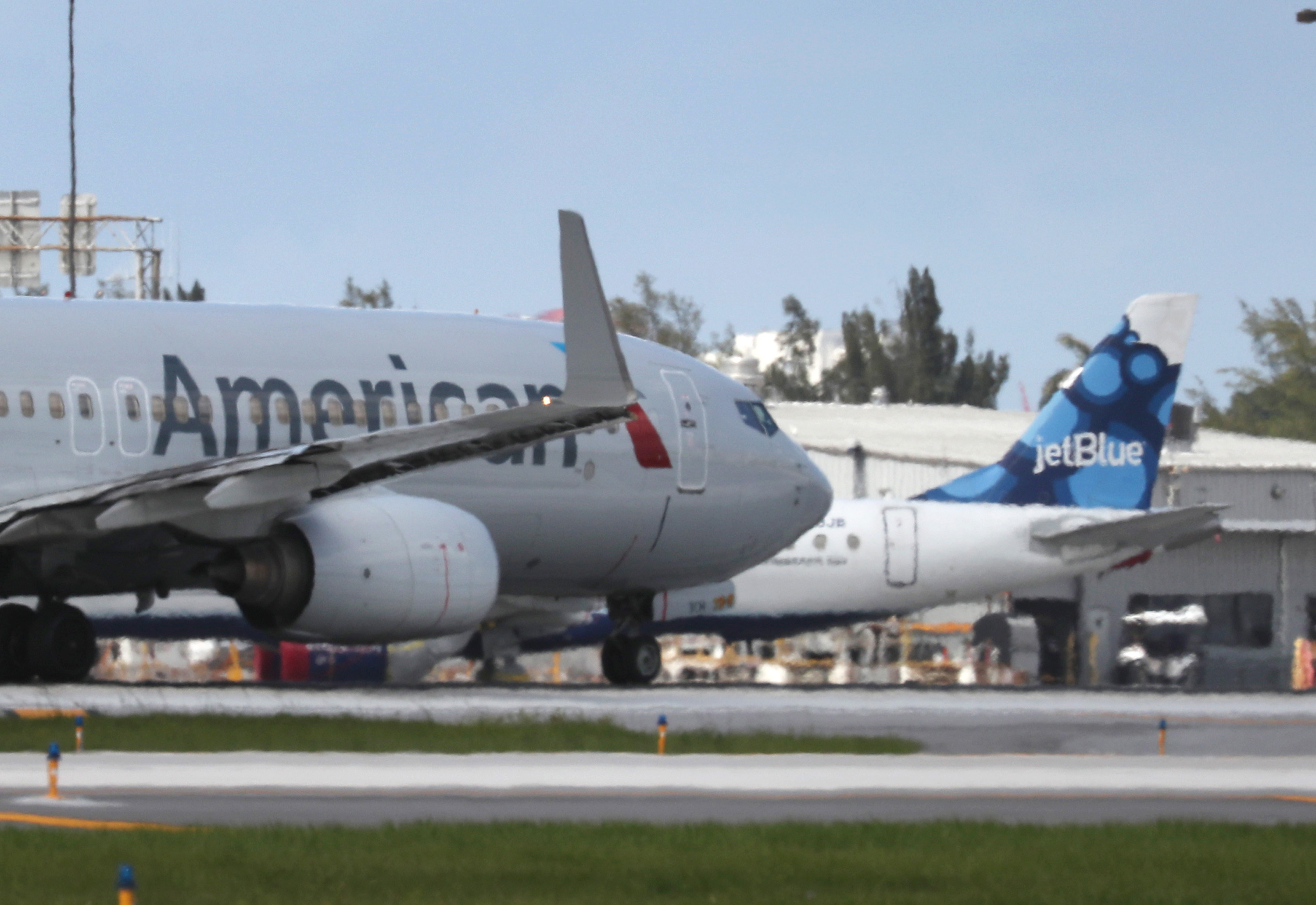 American Airlines says it could take 3 years to get back to full nationwide  capacity