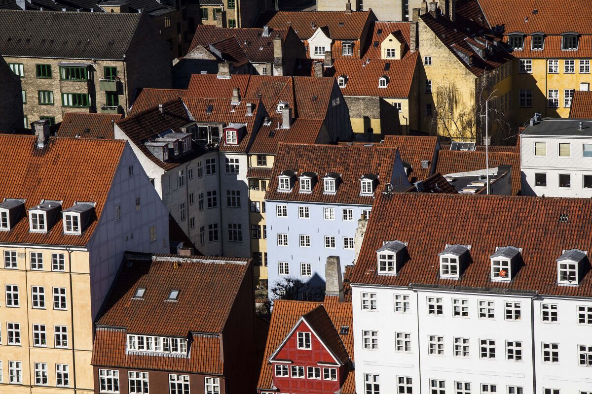 Denmark House Price Forecast Slashed By Central Bank on Rate Rise