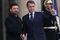 France's Macron Meets Zelenskiy for Talks on US Peace Plan