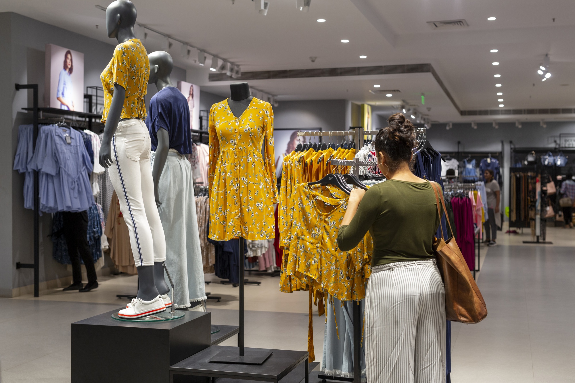Tata Is Building an Indian Zara Where Everything Is Cheaper - Bloomberg