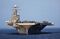 USS Abraham Lincoln And USNS Mercy
