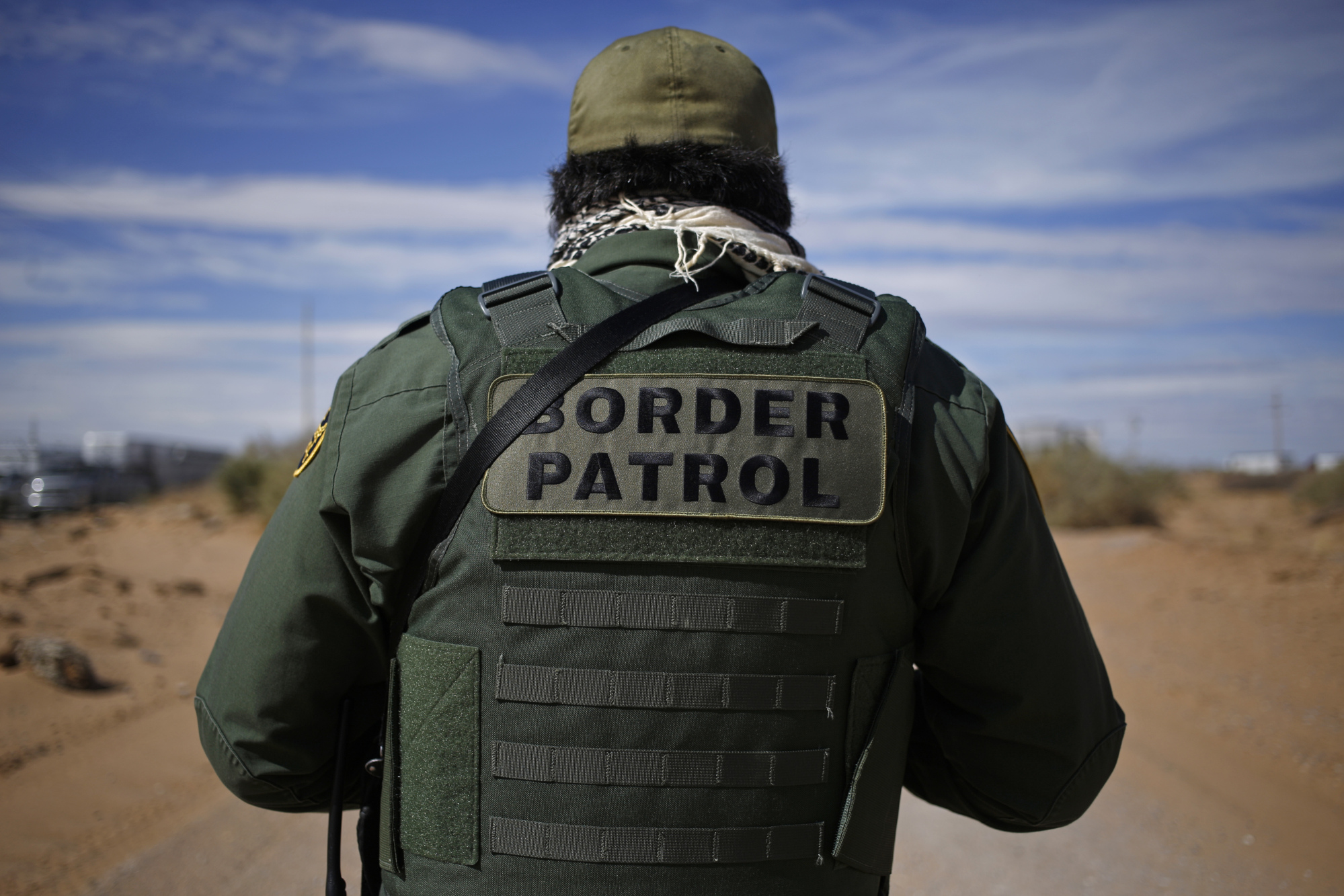 The US Border Patrol is Broken