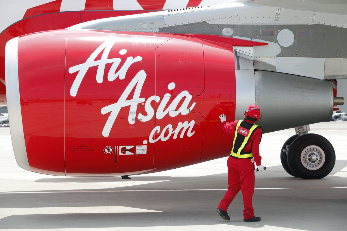 AirAsia X Aims to Boost Revenue by Up to 23% in 2025 - Bloomberg