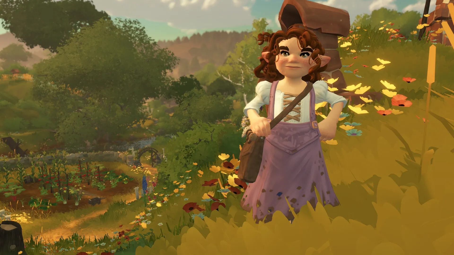 Private Division’s Tales of the Shire is slated for release in March