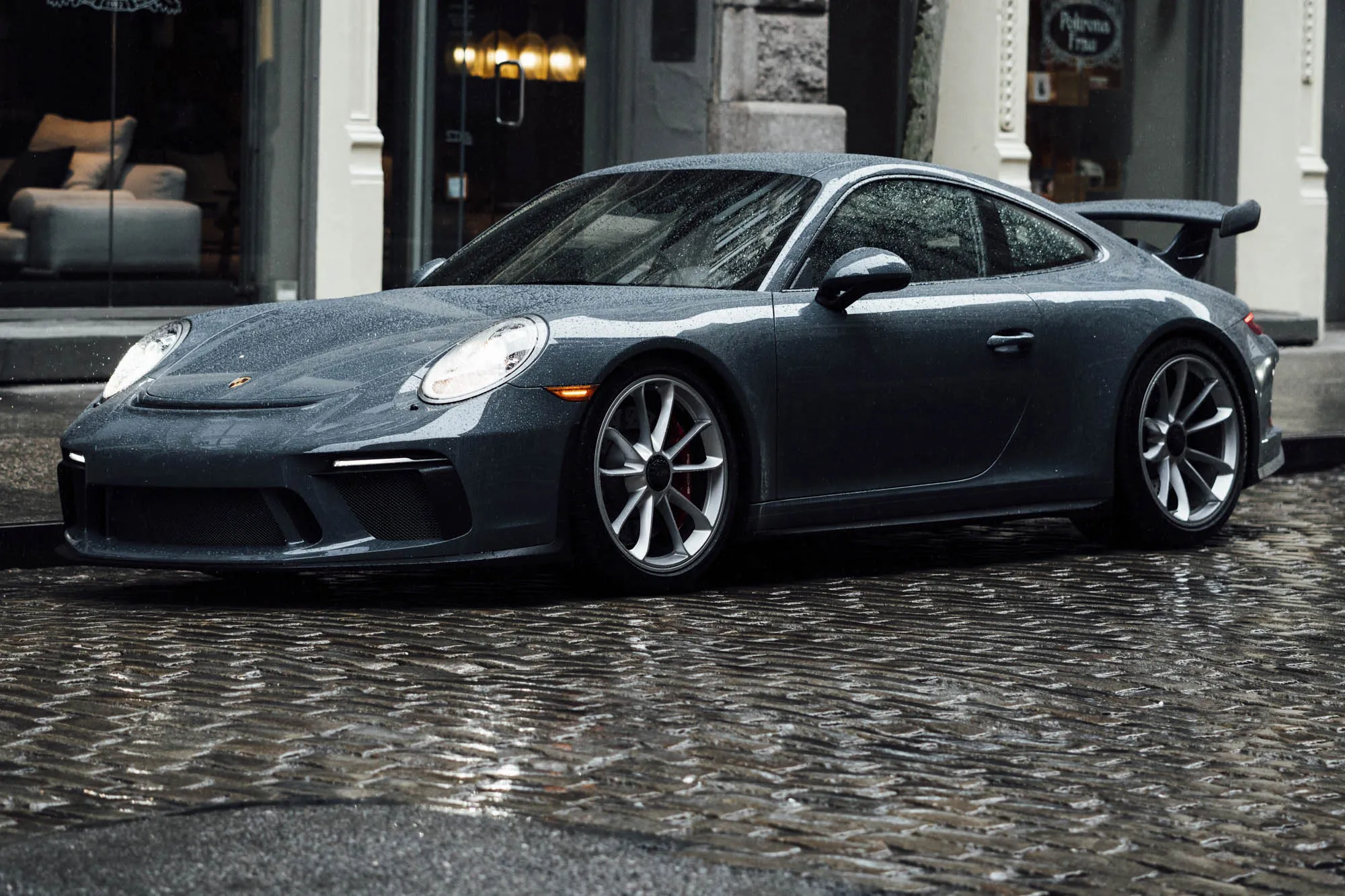 2018 Porsche 911 GT3 Review - Bloomberg