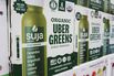 Suja Organic Uber Greens Cold Pressed Juice Drink  At Costco Wholesale