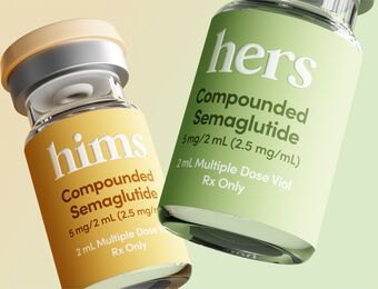 relates to Hims Debuts $199 Weight-Loss Shots, Undercutting Wegovy, Ozempic