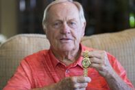 relates to Better Than a PGA Win? Owning Jack Nicklaus’s Gold Rolex