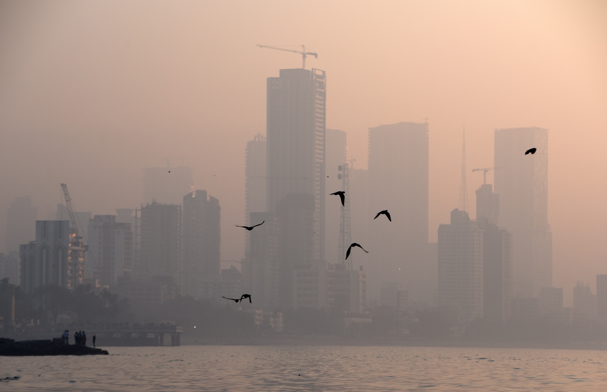 air pollution case study mumbai