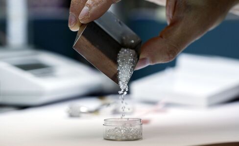 Diamonds at Simon G Jewelry