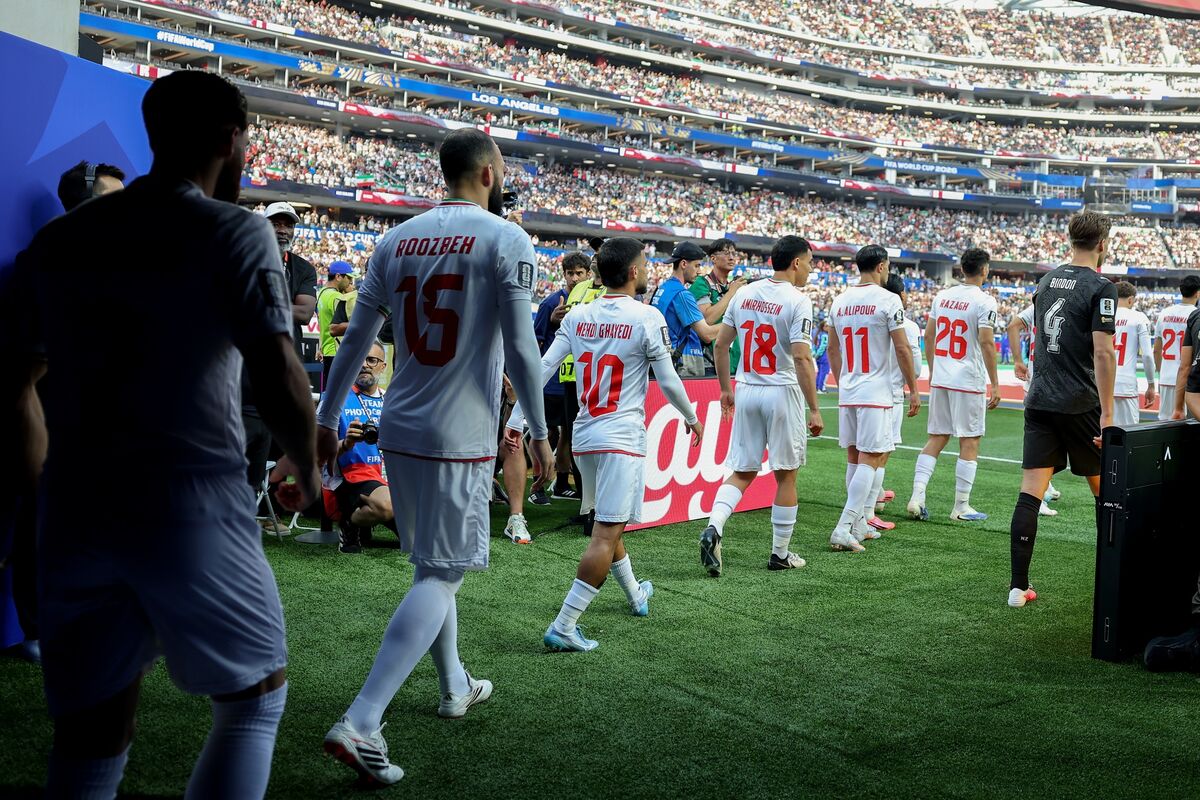 Iran’s World Cup Team Divides Diaspora Loyalties in LA’s ‘Tehrangeles’