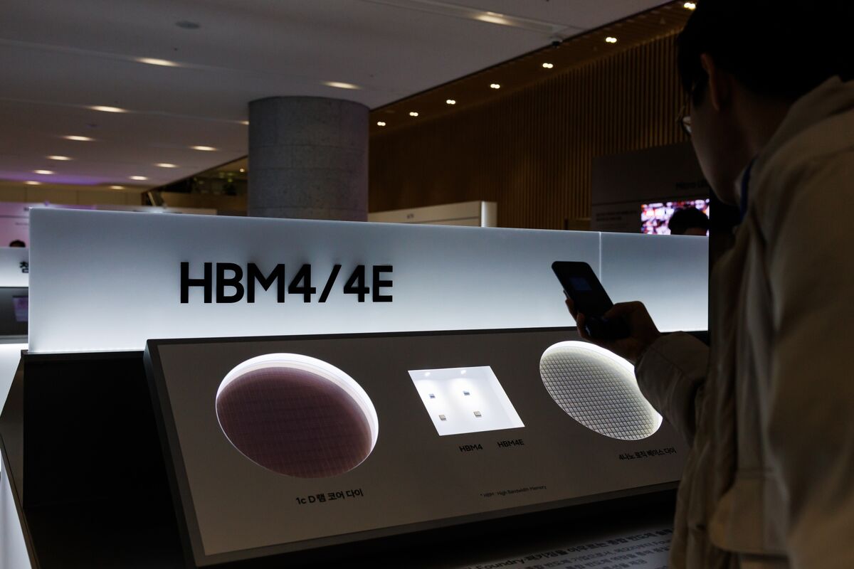 A Trillion-Dollar Question for Memory Chipmakers
